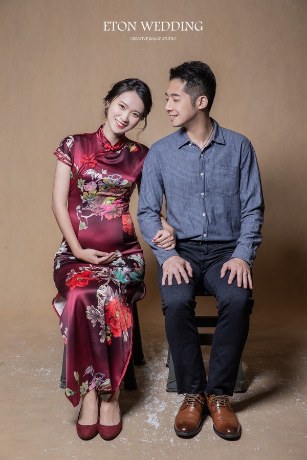 台北孕婦寫真,台北孕婦照,台北中式孕婦照,台北中式孕婦寫真